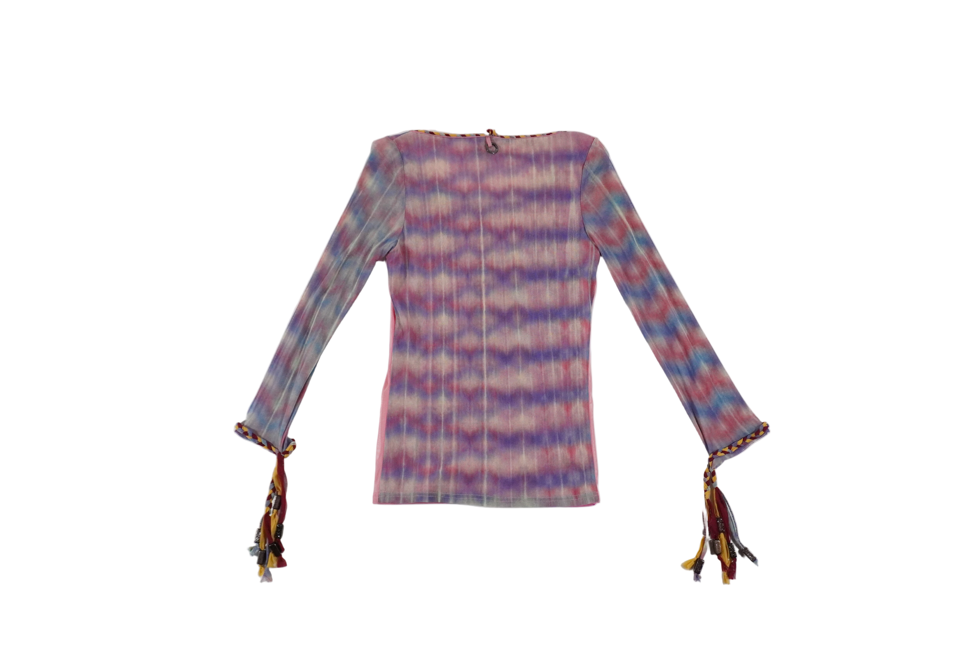 Save The Queen Top (S/M)