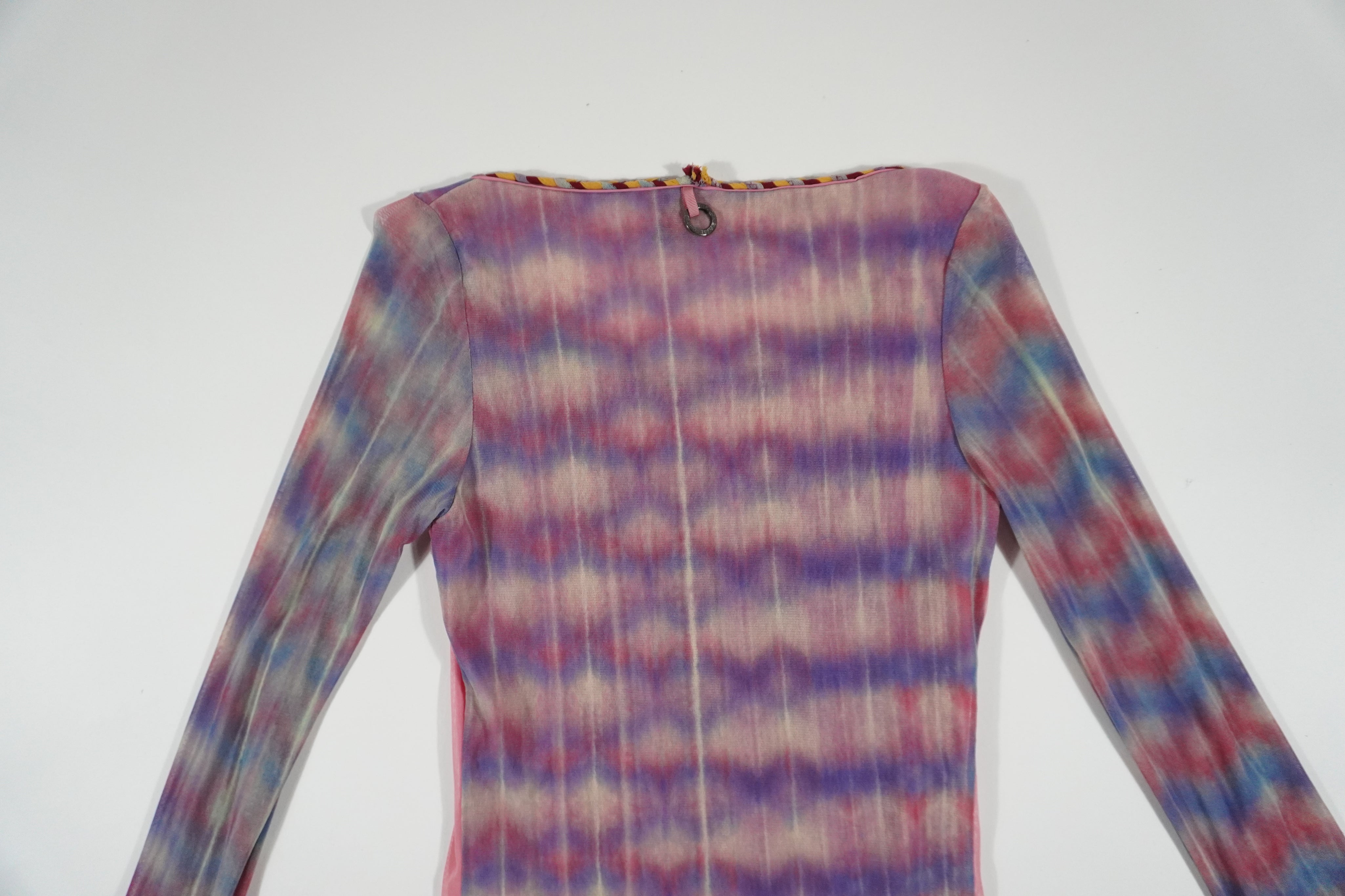 Save The Queen Top (S/M)