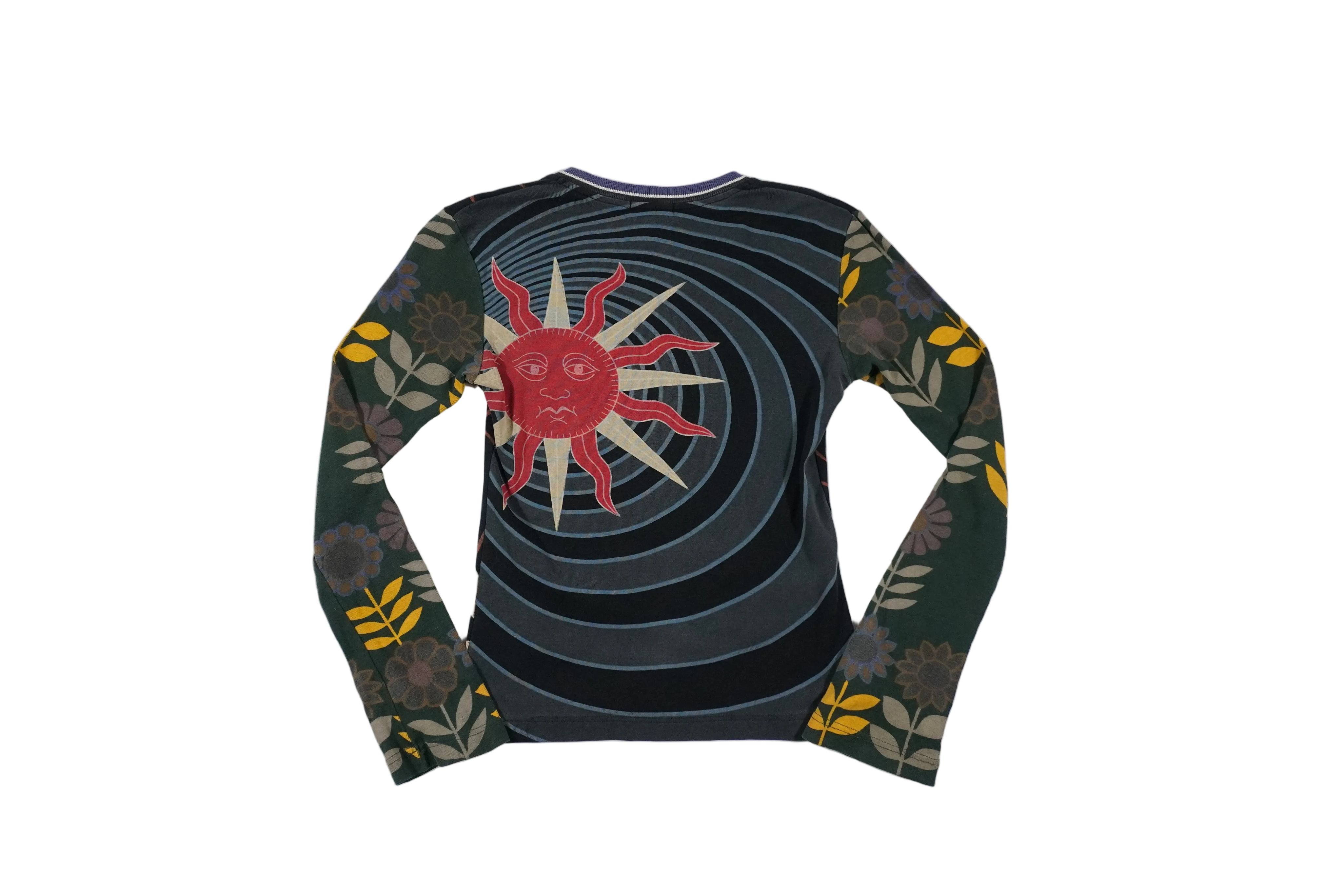 Custo Barcelona Graphic Top (S)