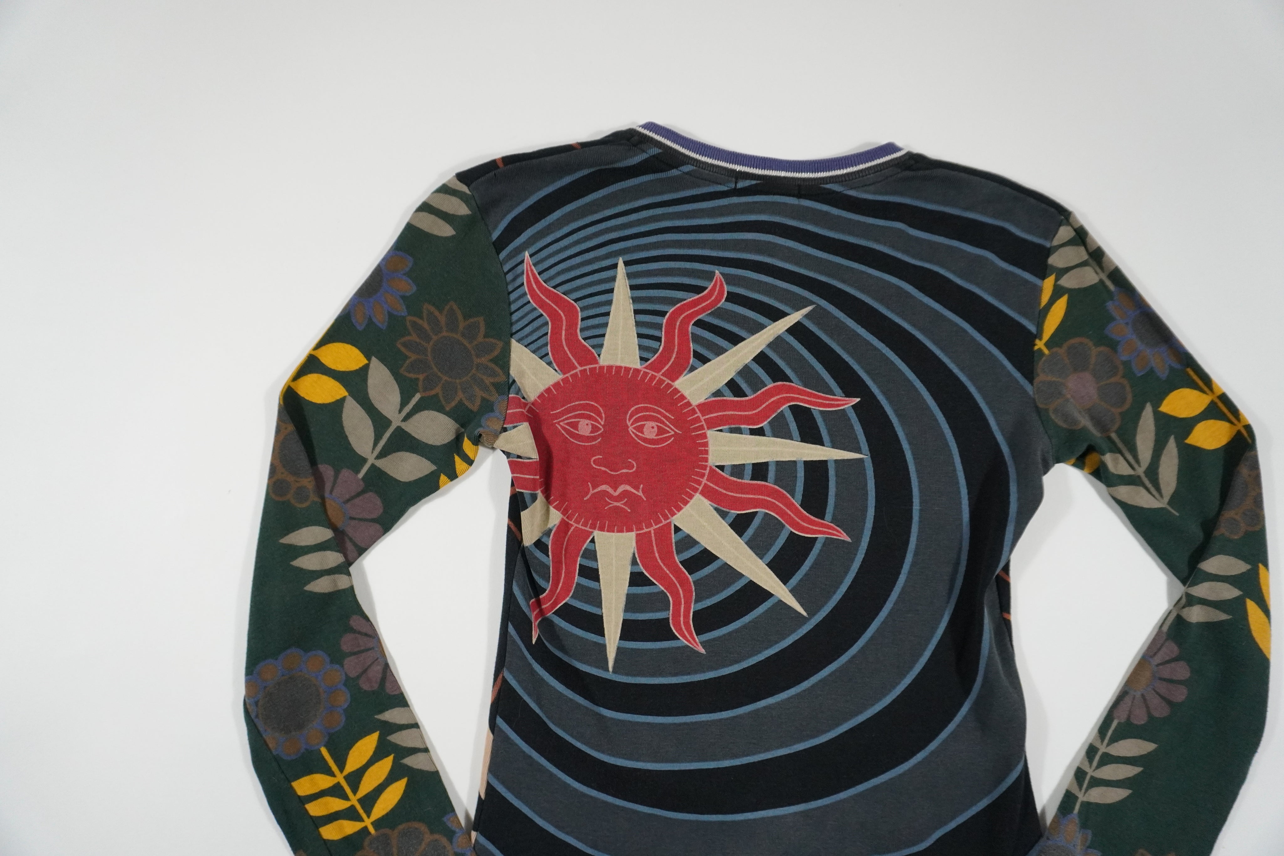 Custo Barcelona Graphic Top (S)