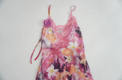 Zone Bleue Mesh Dress (S/M)