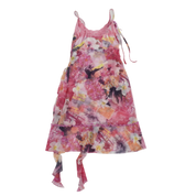 Zone Bleue Mesh Dress (S/M)