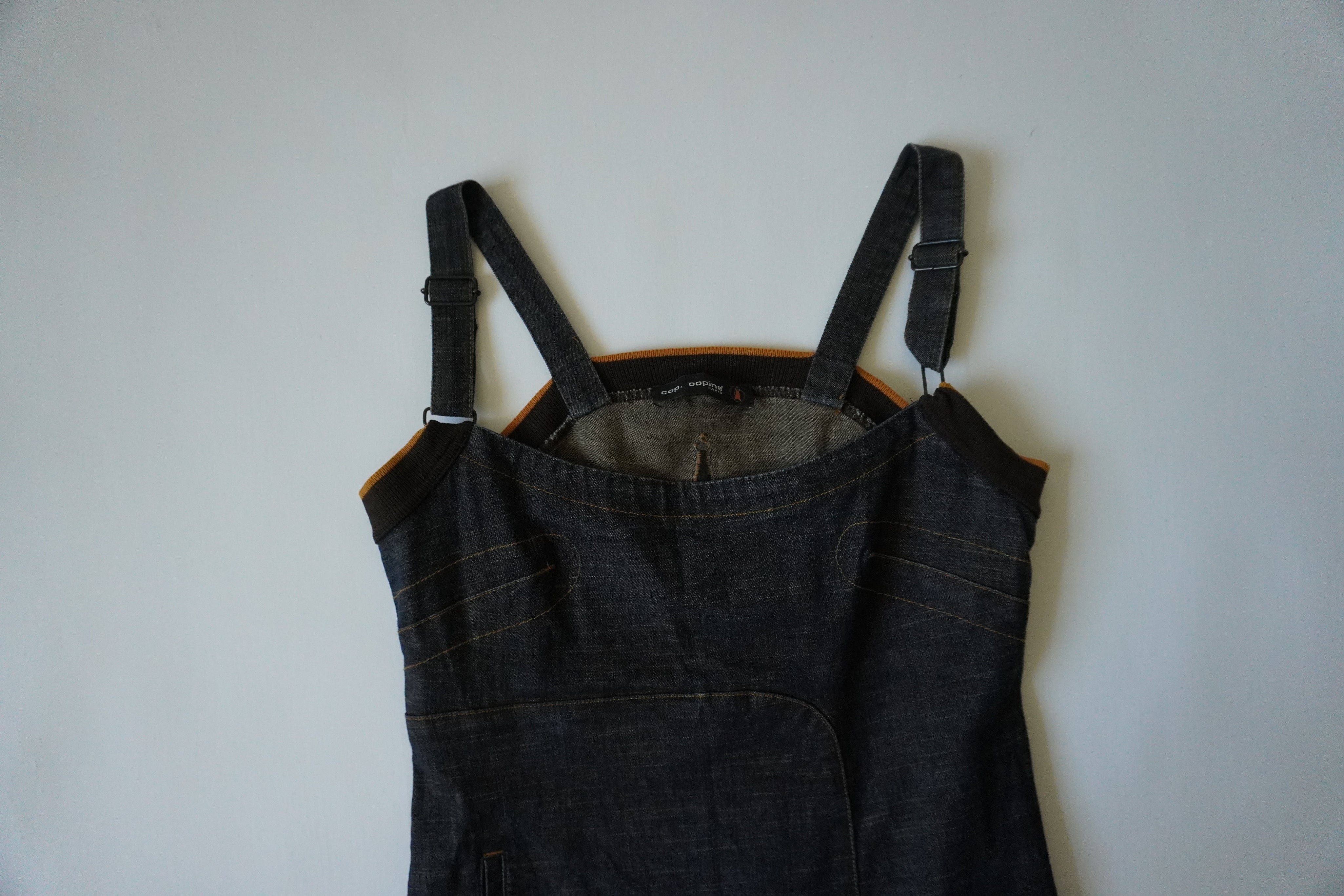 Cop Copine Asymmetric Dress (S)