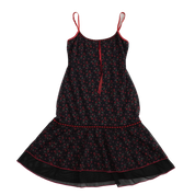 Vive Maria Mesh Midi Dress (S/M)