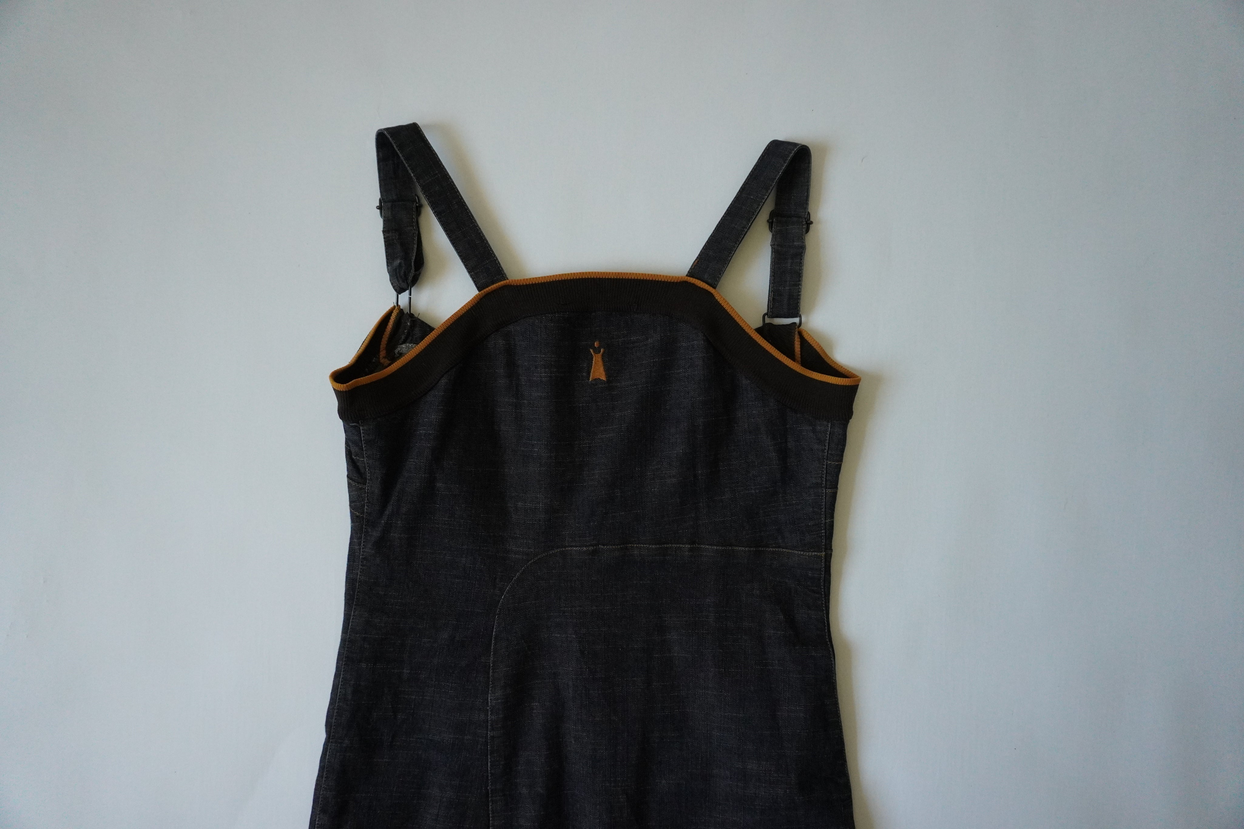 Cop Copine Asymmetric Dress (S)