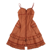 French Midi Dress (S)
