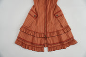 French Midi Dress (S)