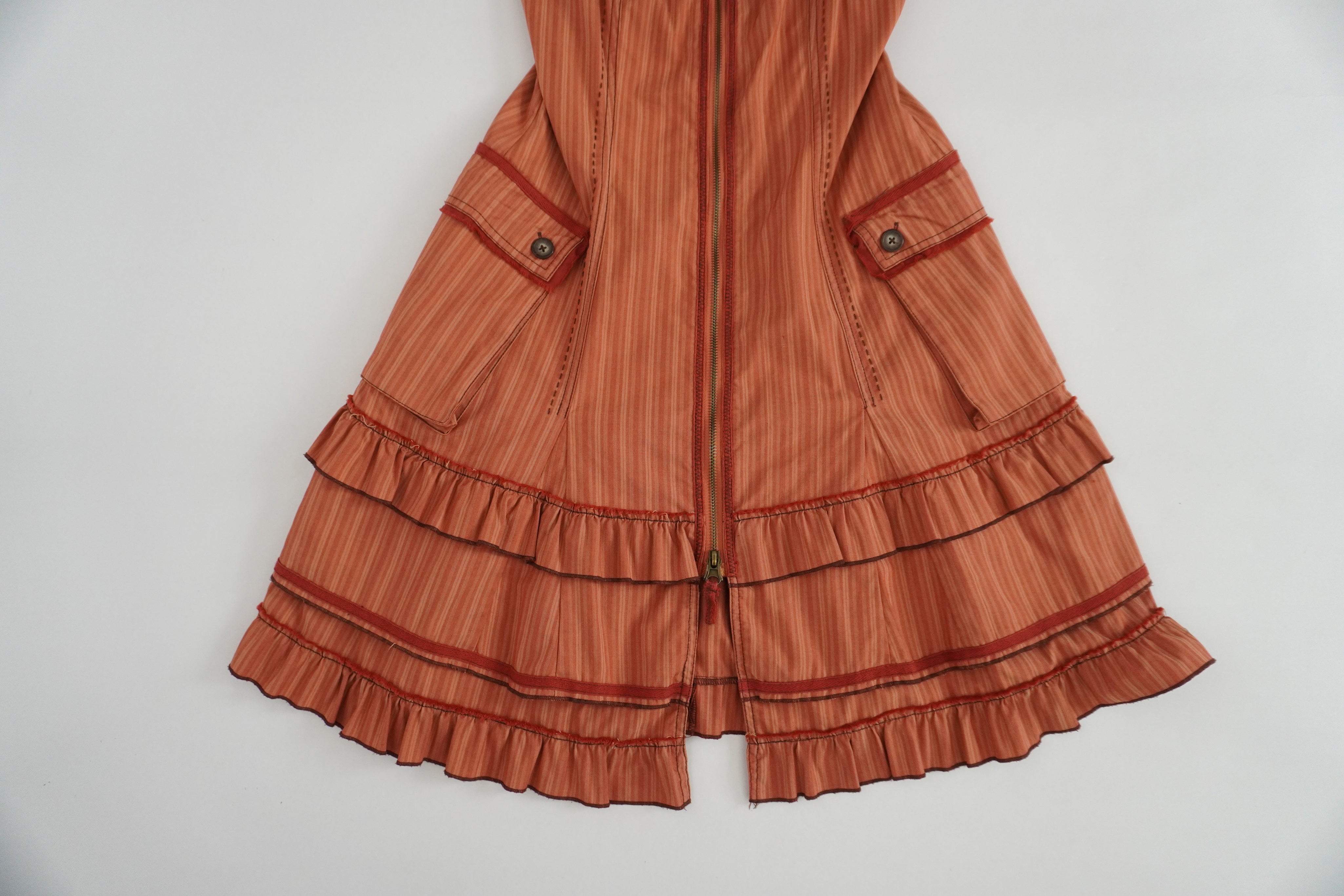 French Midi Dress (S)
