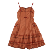 French Midi Dress (S)