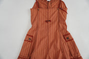 French Midi Dress (S)