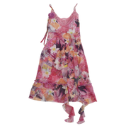 Zone Bleue Mesh Dress (S/M)