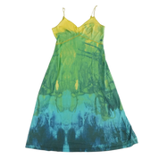 Plein Sud Jeans Midi Dress (M)