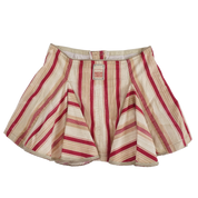 MFG Striped Midi Skirt (M)