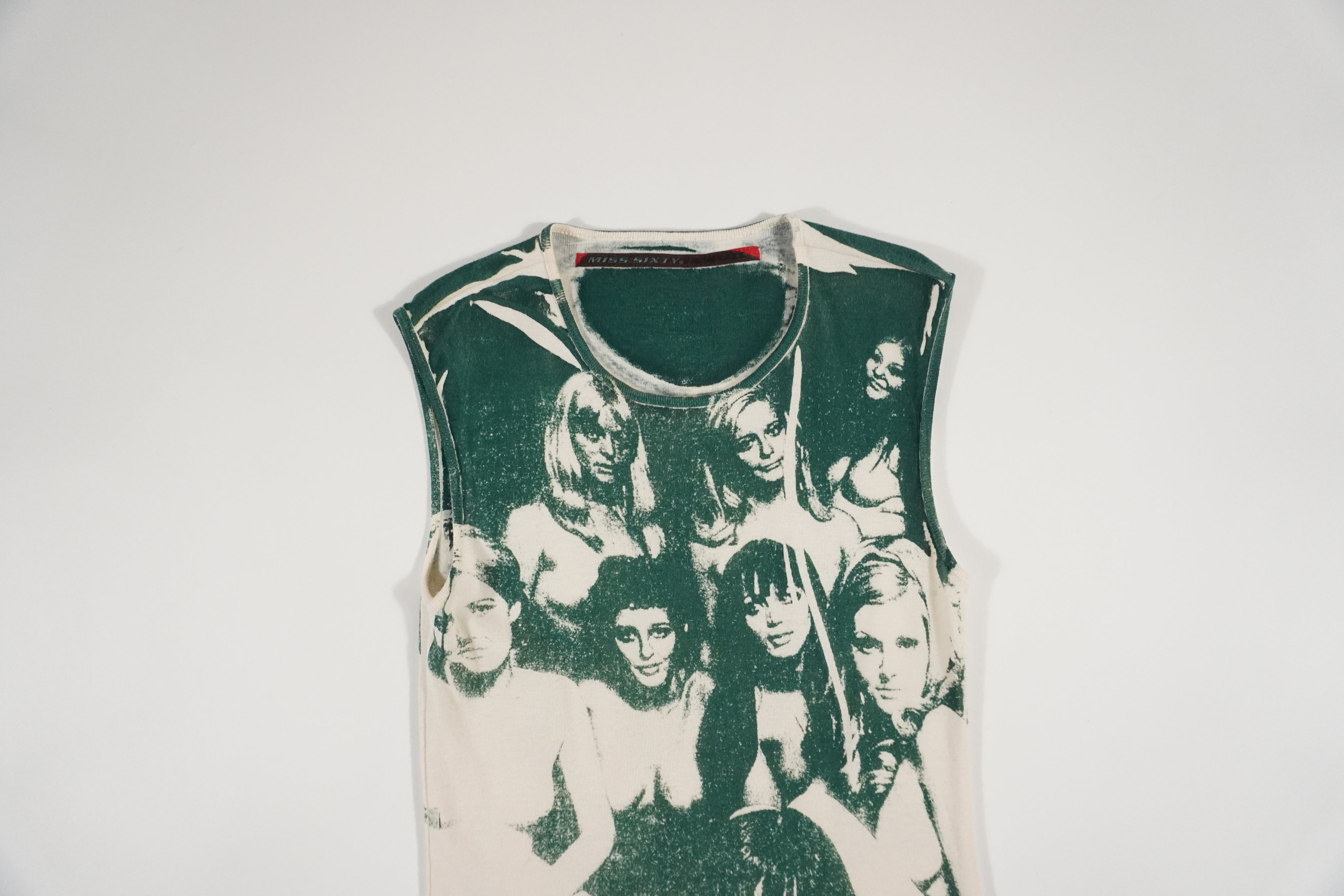 Miss Sixty Tank Top (XXS/XS)