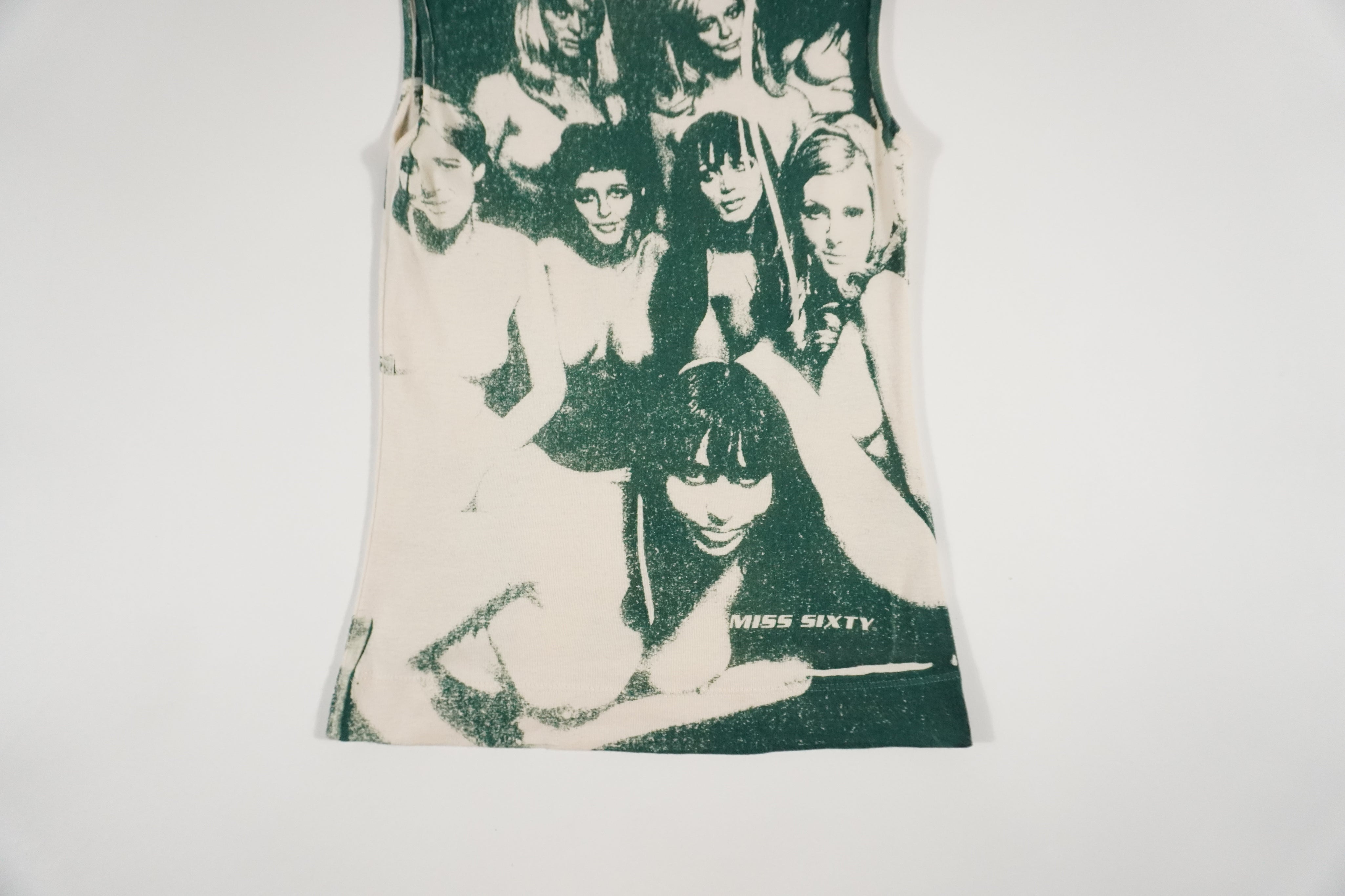 Miss Sixty Tank Top (XXS/XS)