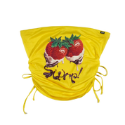 Miss Sixty Tube Top (M)