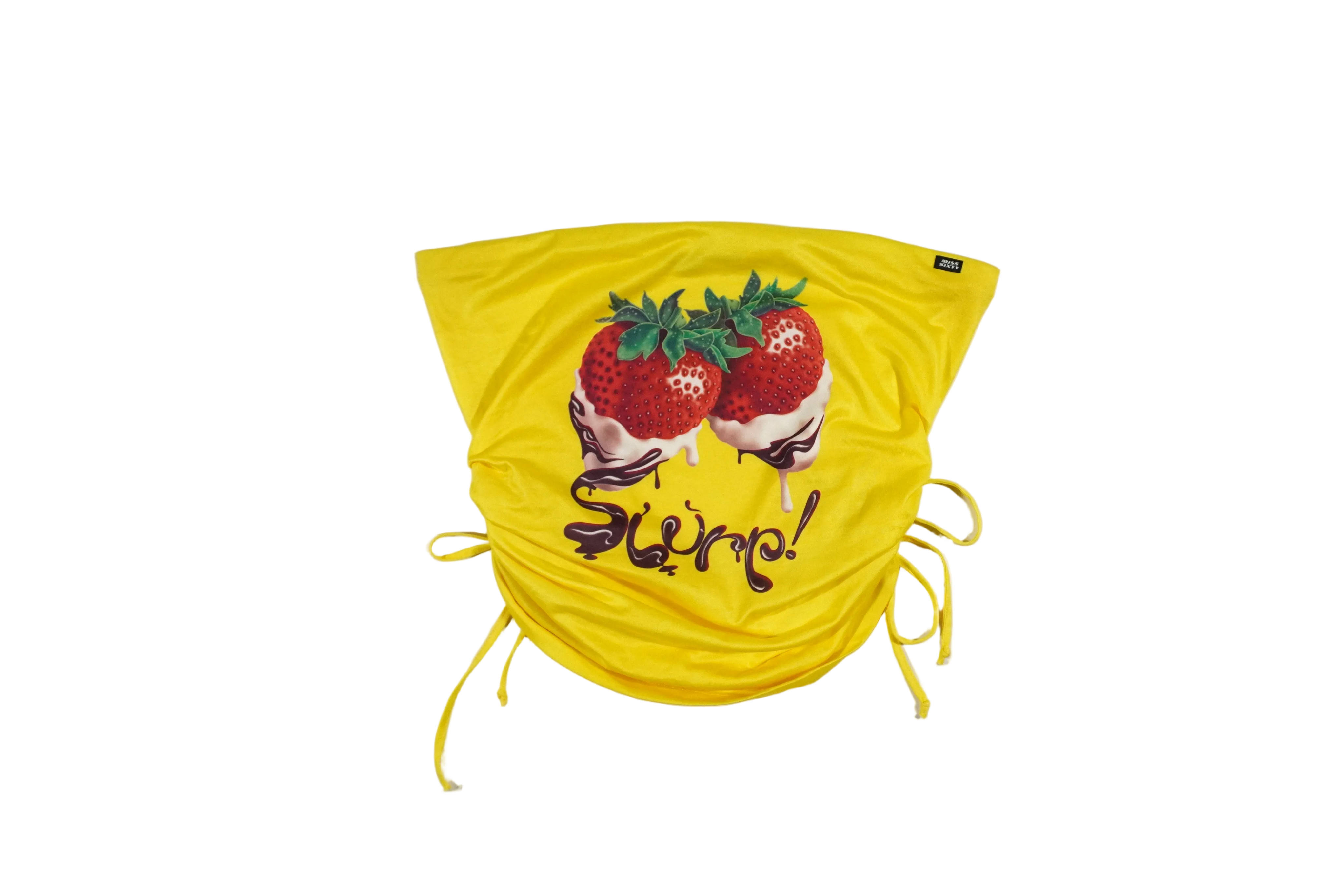 Miss Sixty Tube Top (M)