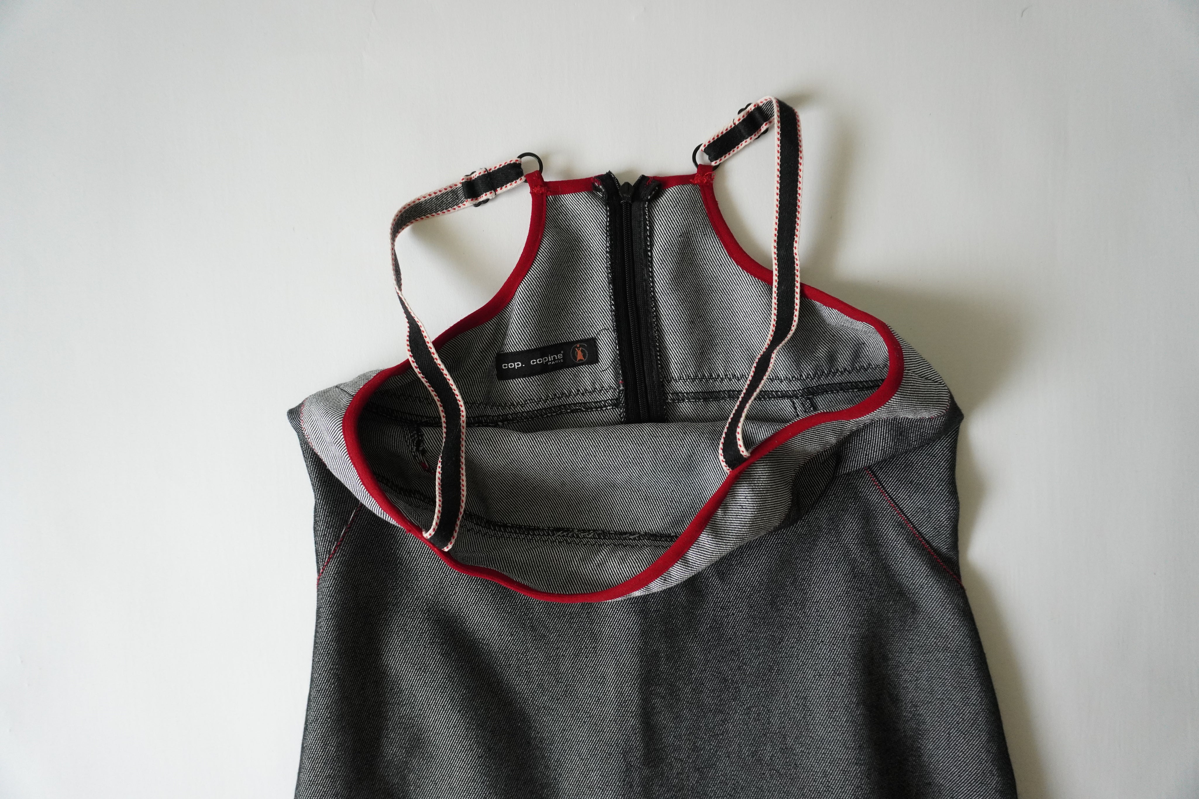 Cop Copine Midi Dress (S)