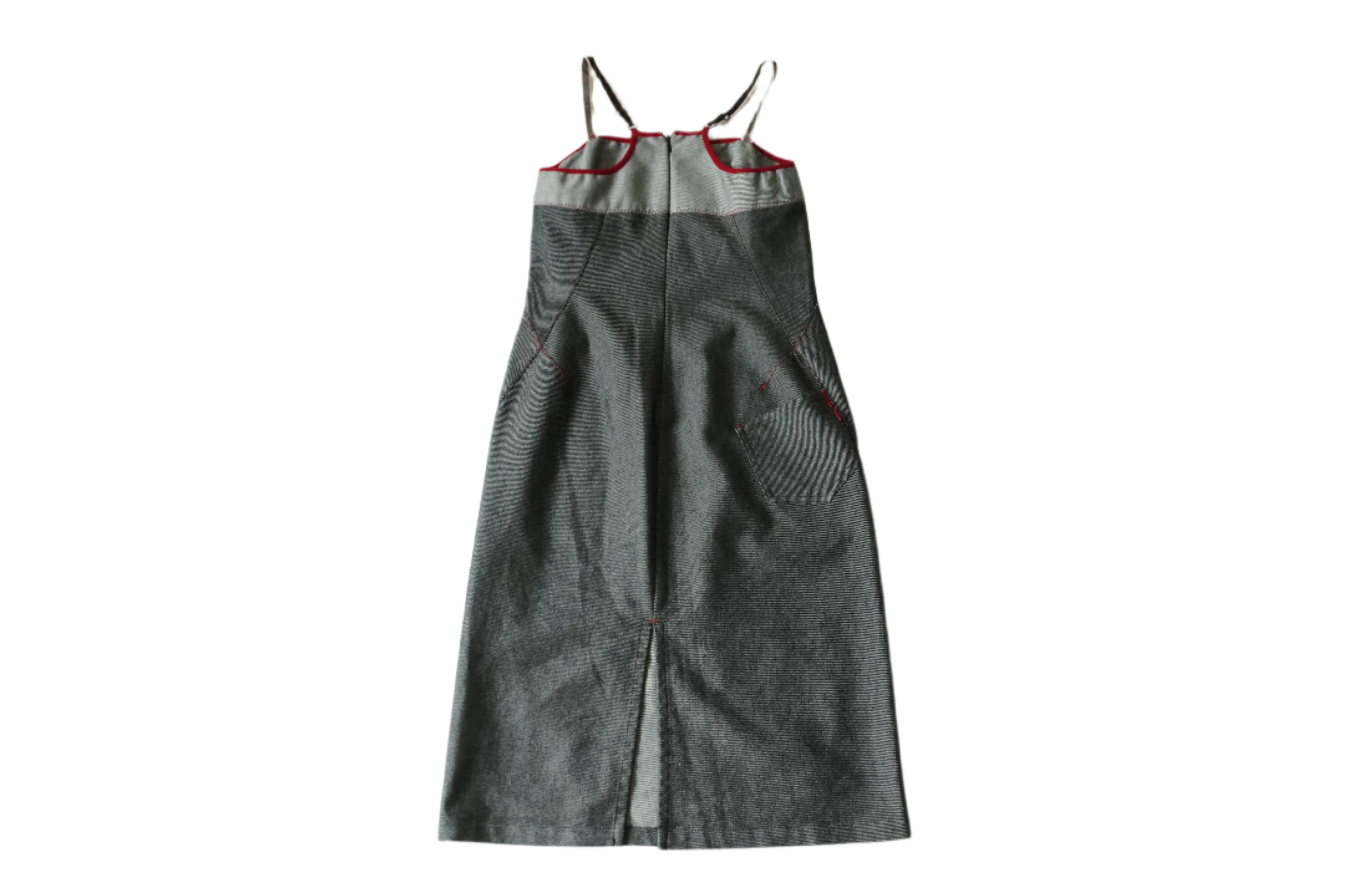 Cop Copine Midi Dress (S)