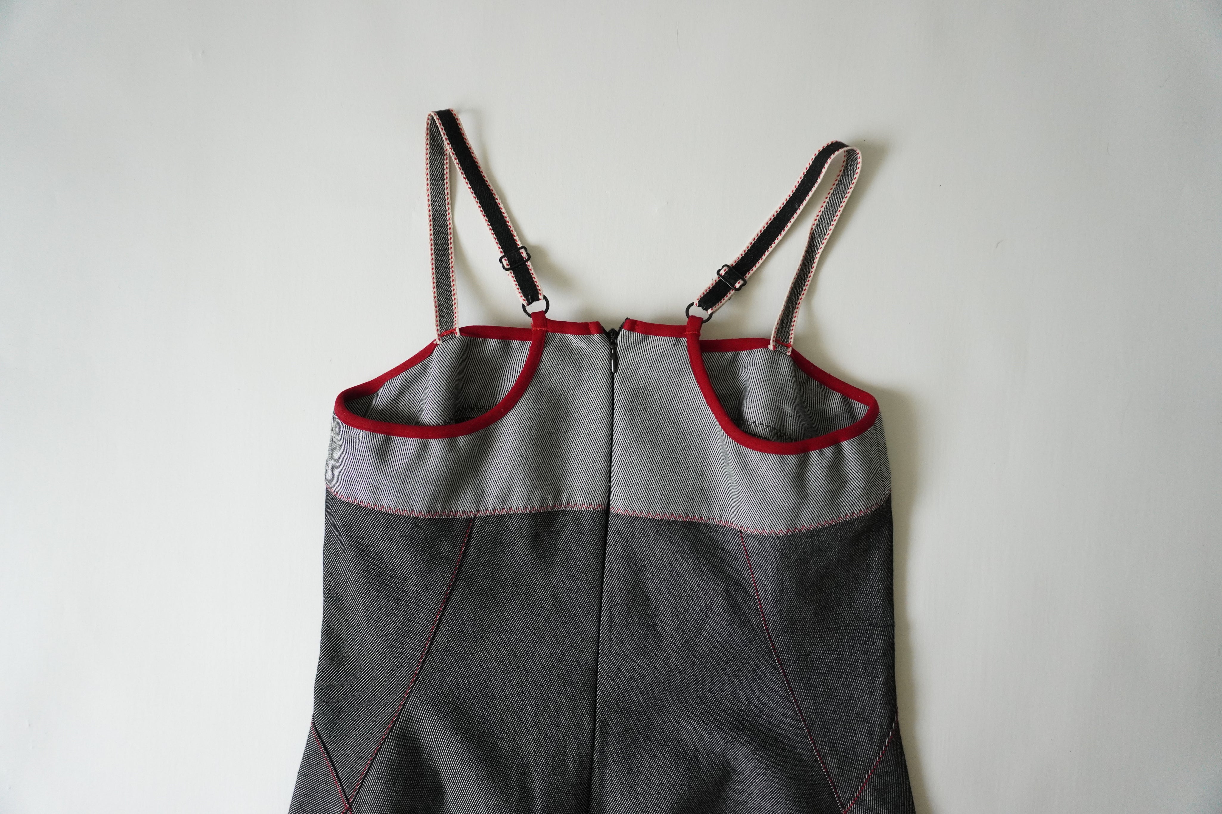 Cop Copine Midi Dress (S)