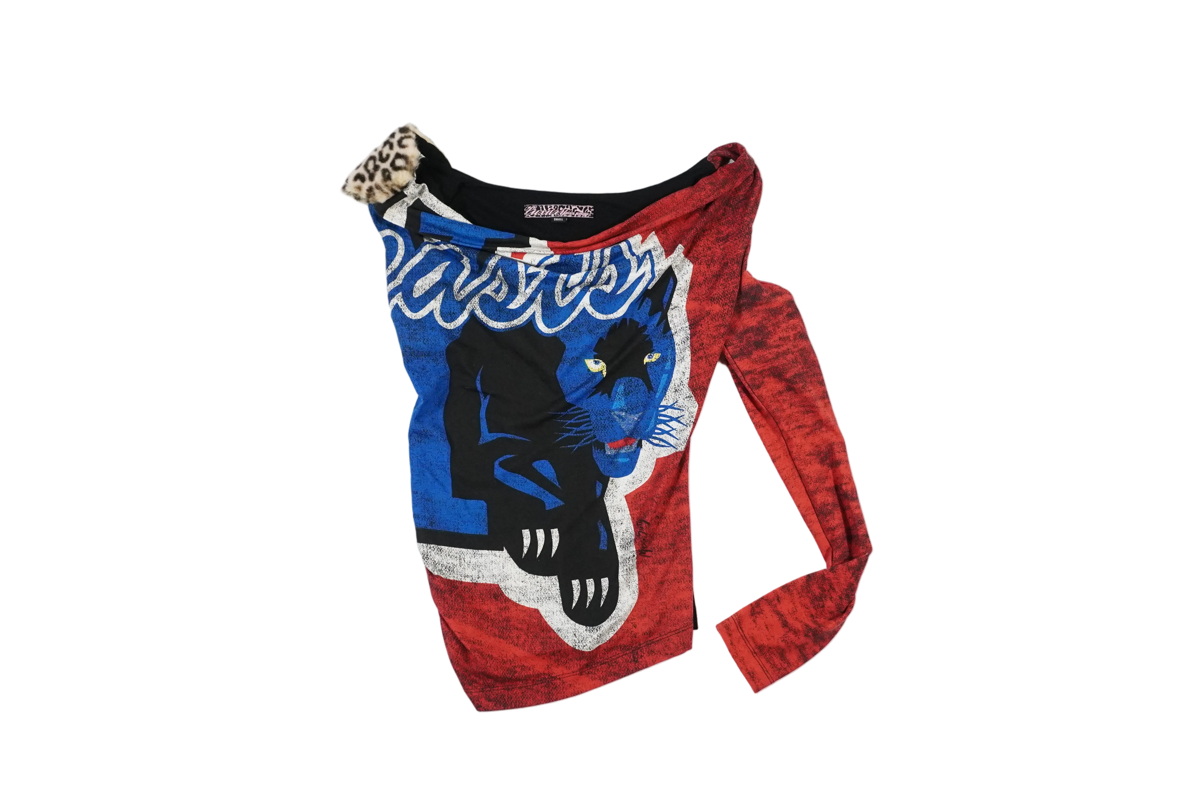 Miss Sixty Graphic Top (XS)