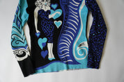 Custo Barcelona Graphic Top (M)
