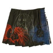 Italian Wool Mini Skirt (S)