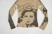 Miss Sixty Graphic Top (S)