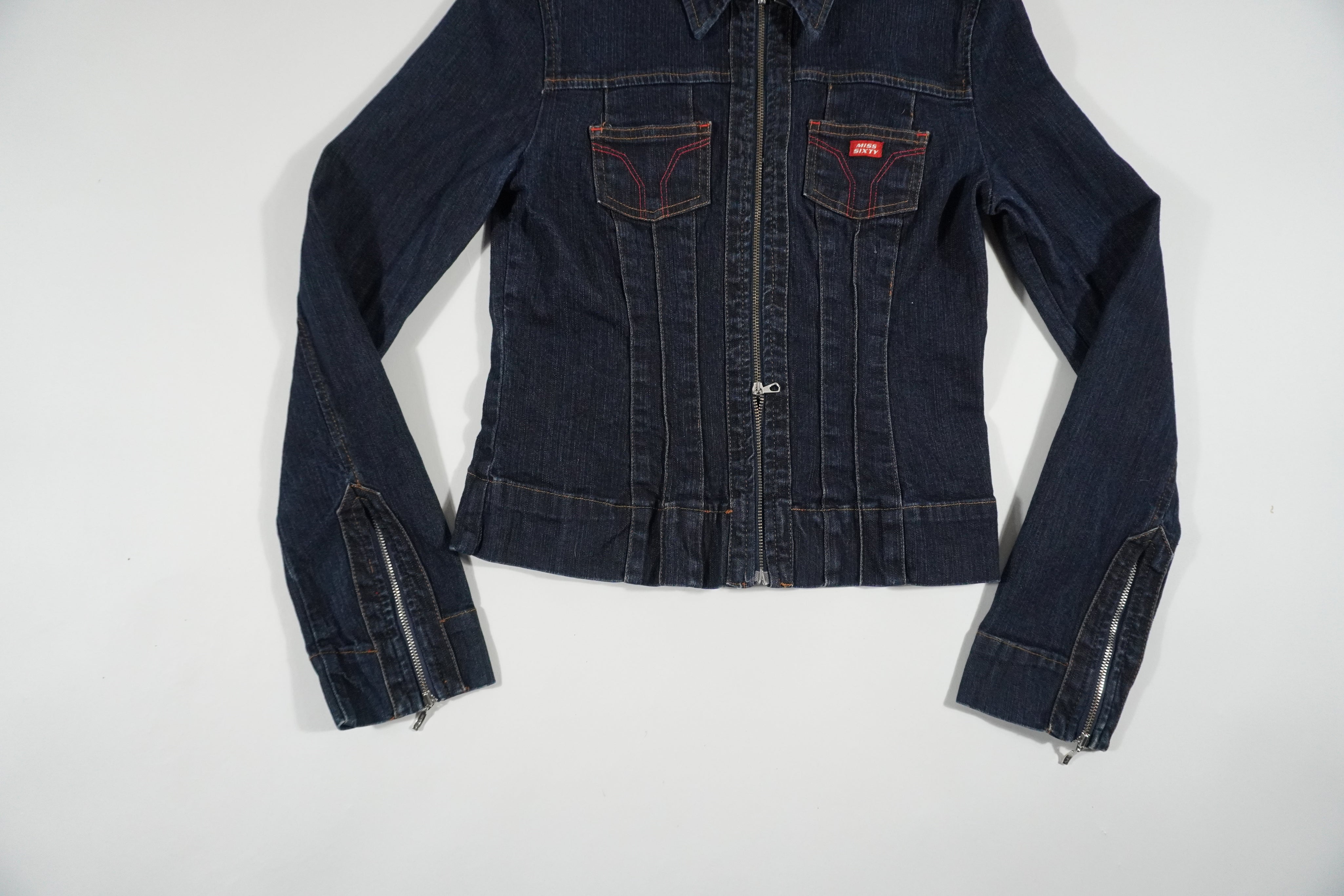 Miss Sixty Denim Jacket (S)