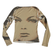 Miss Sixty Graphic Top (S)