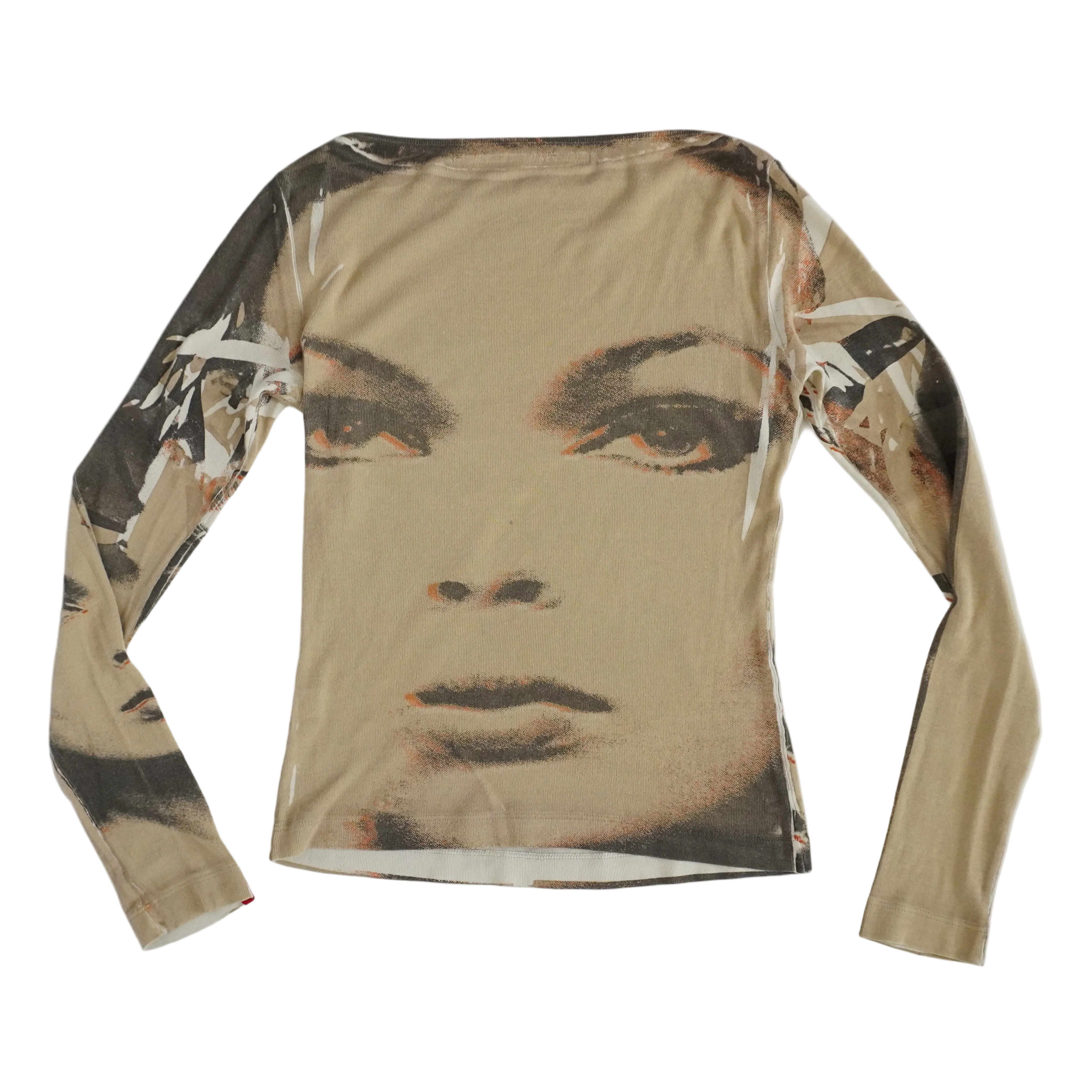 Miss Sixty Graphic Top (S)