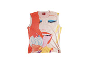 Miss Sixty ice-cream woman tank top (L)