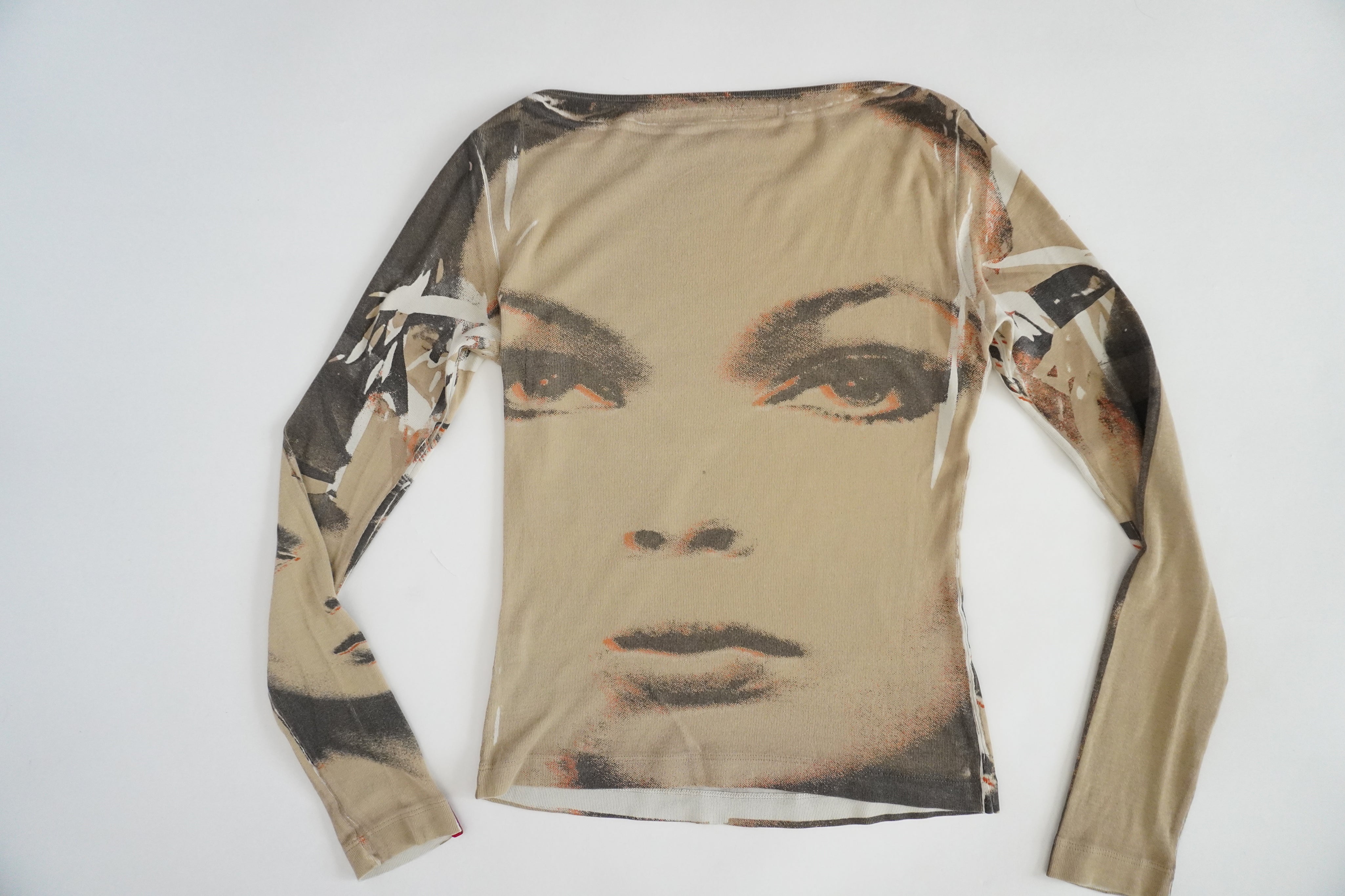 Miss Sixty Graphic Top (S)