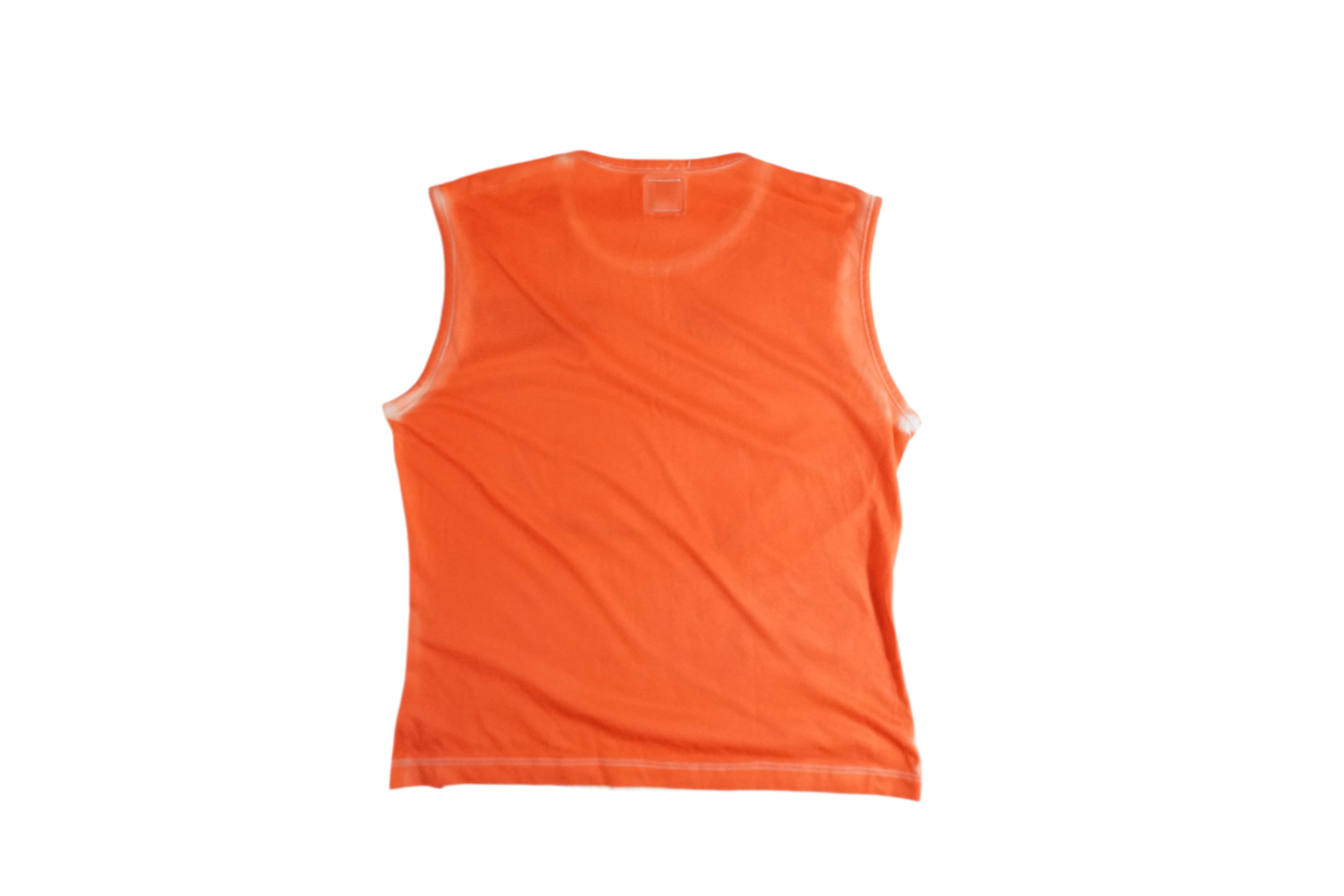 MISS SIXTY Sushi タンクトップ フリンジトップス Miss Sixty Slurp Tank Top - Sold Archive - Catalog - Rhodora