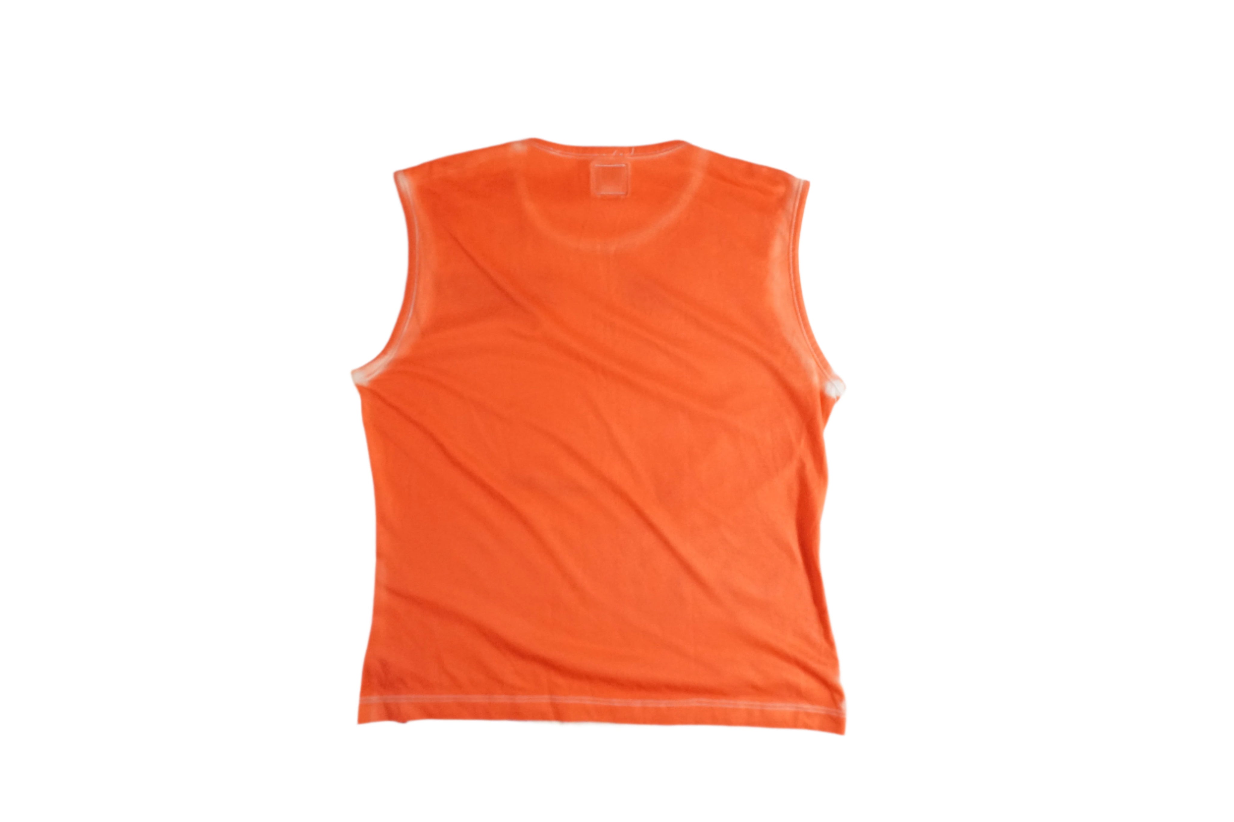 Miss Sixty Ice-cream Woman Tank Top (L)