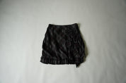 Cop Copine Plaid Skirt (S)