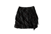 Cop Copine Plaid Skirt (S)