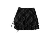 Cop Copine Plaid Skirt (S)