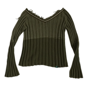 Lady Desigual Graphic Sweater (S/M)