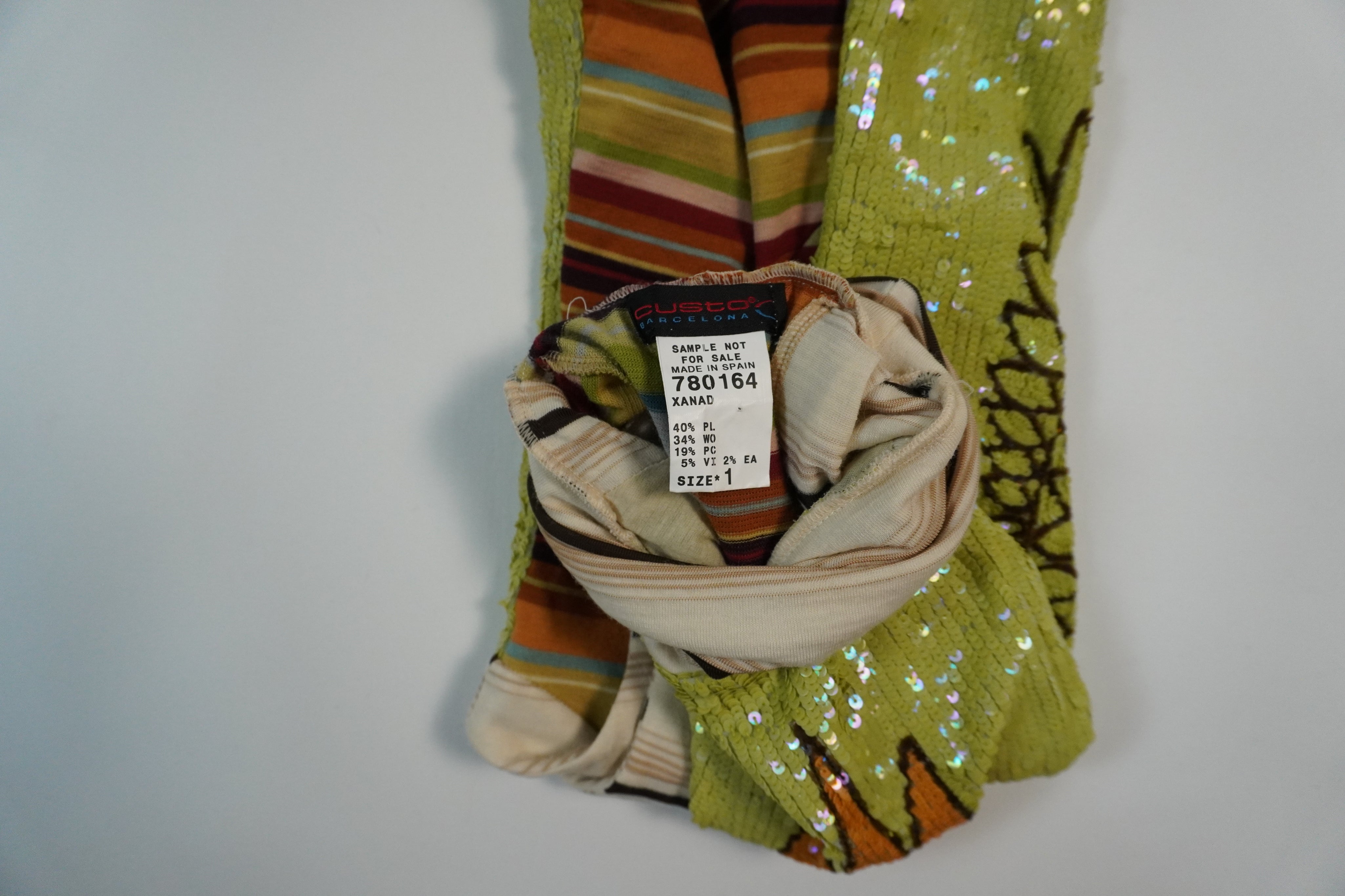 Custo Barcelona Sample Top (M)