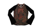 Custo Barcelona Graphic Top (M)