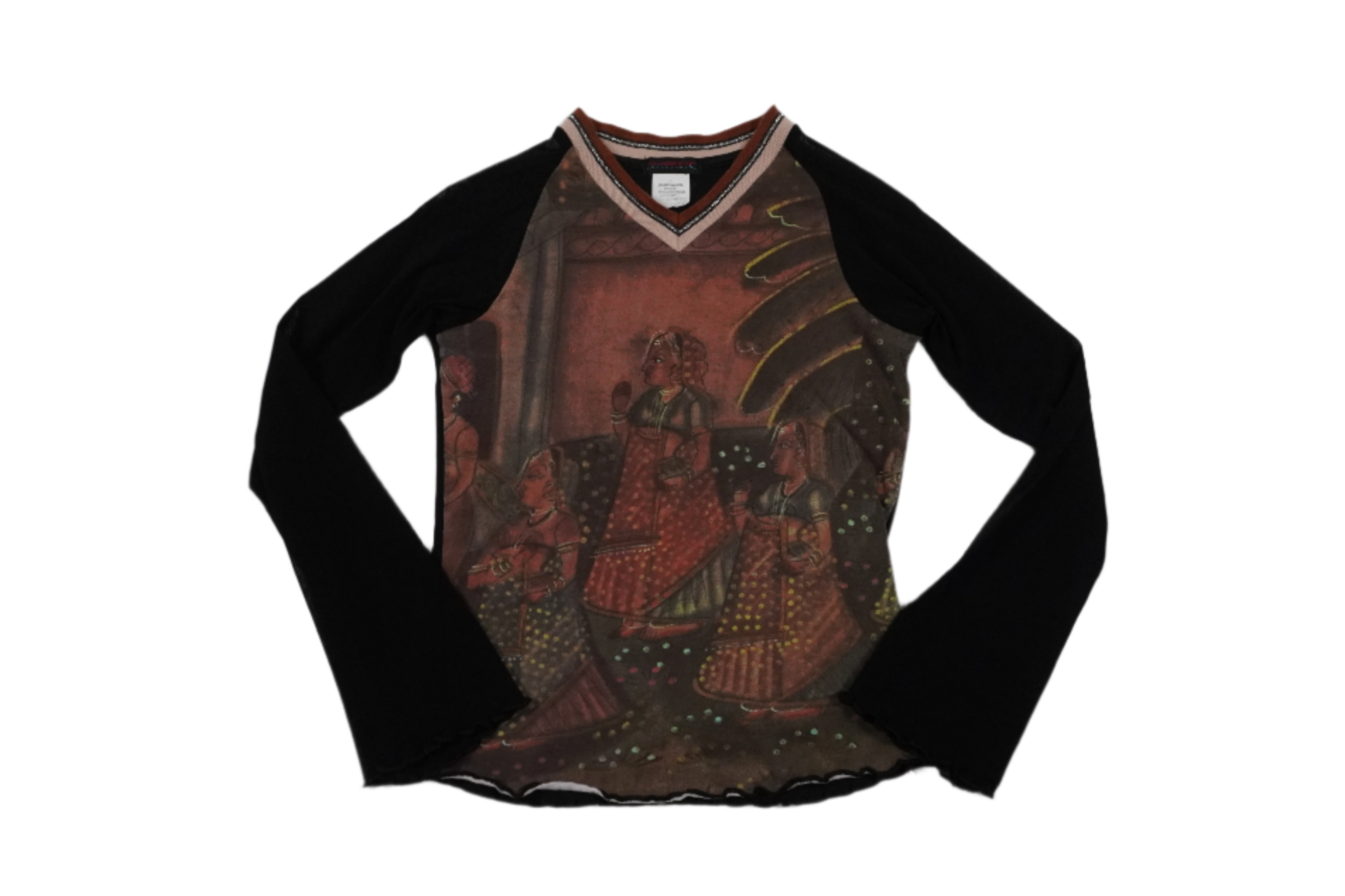 Custo Barcelona Graphic Top (M)