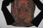 Custo Barcelona Graphic Top (M)