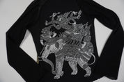 Custo Barcelona Graphic Top (M)