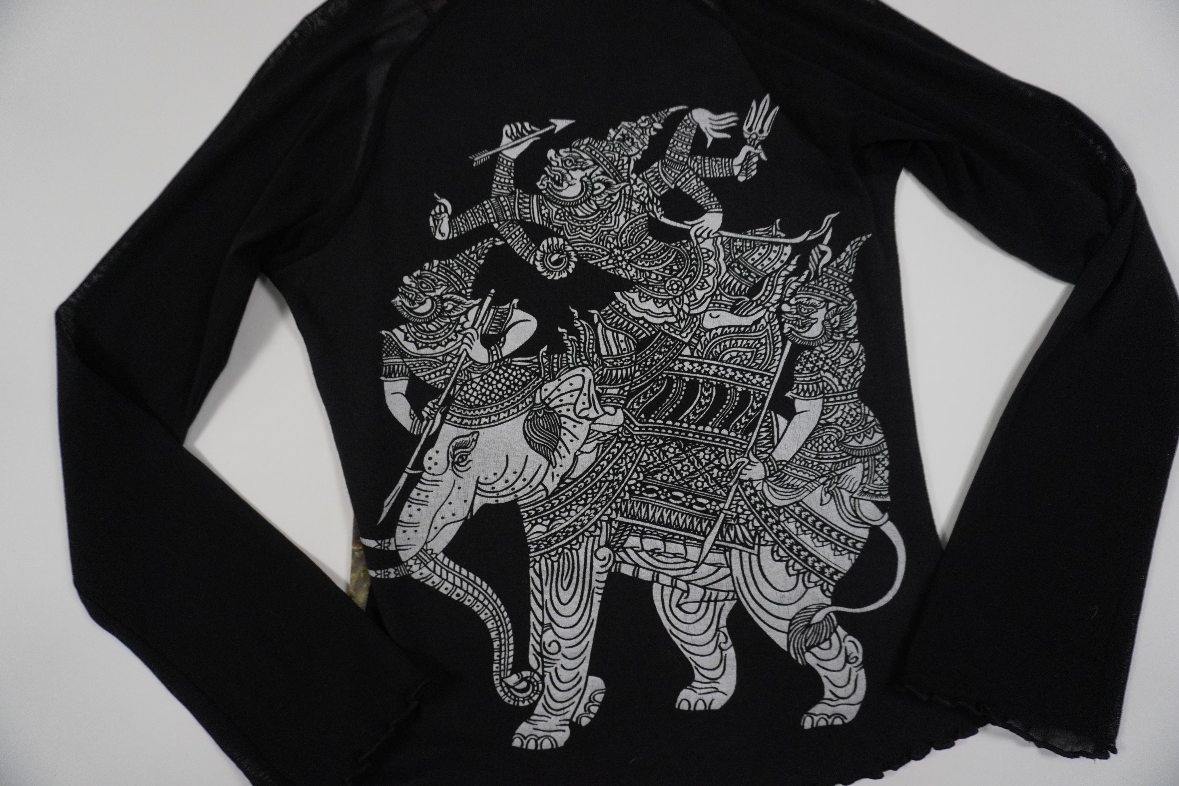 Custo Barcelona Graphic Top (M)