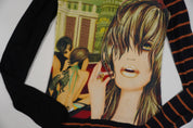 Custo Barcelona Graphic Top (M)