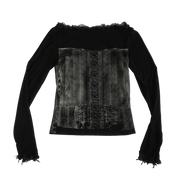 Spanish Graphic Long Sleeve (S/M)