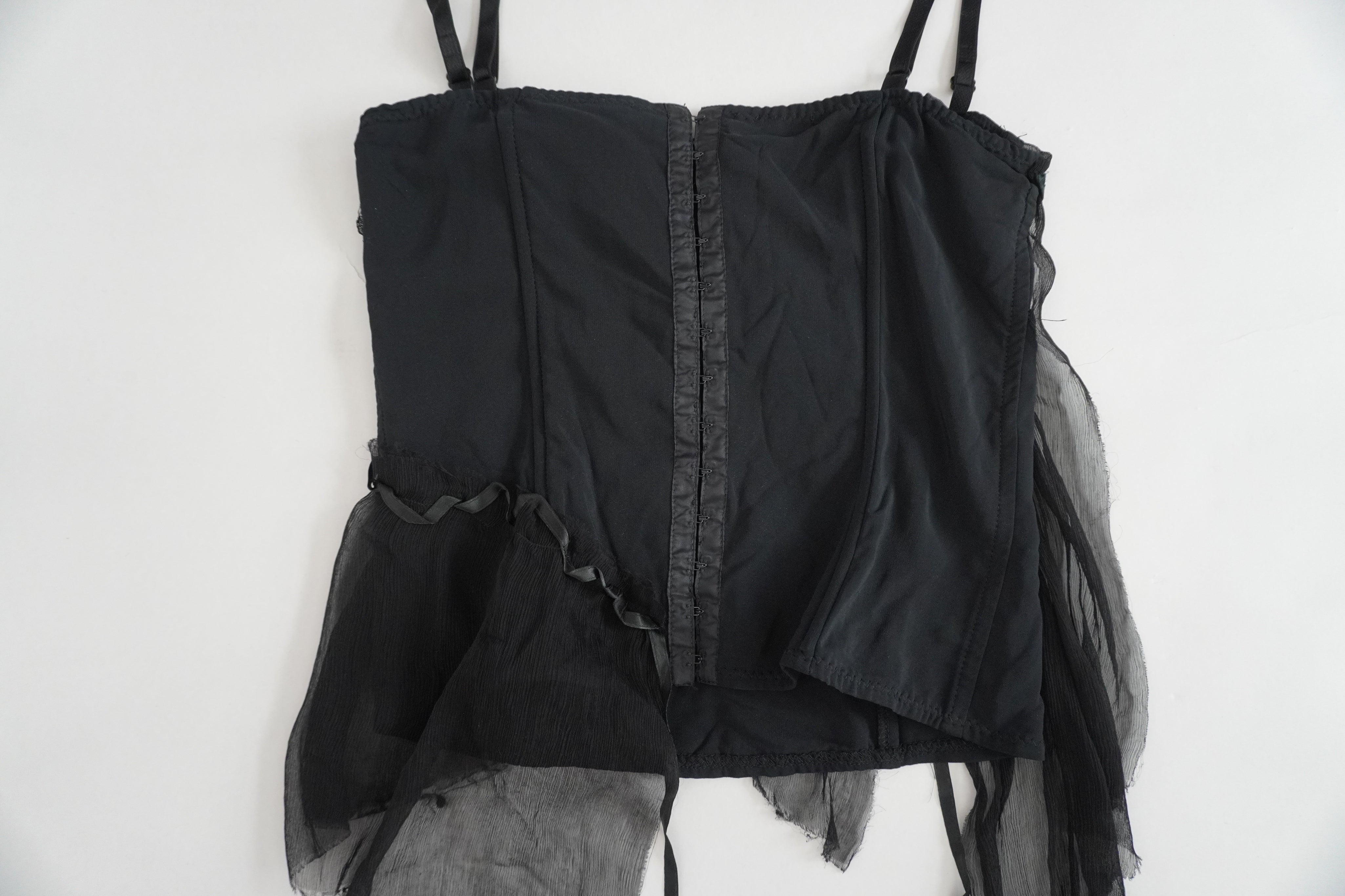 Italian Grunge Corset (M)