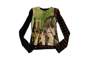 Custo Barcelona Graphic Top (M)