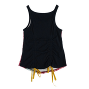 Italian Ceramic Dolls Tank Top (S)